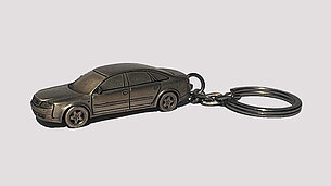 Audi A4 Schlüsselanhänger