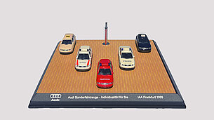 Audi Sonderfahrzeuge