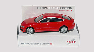 Audi A7 von Herpa 