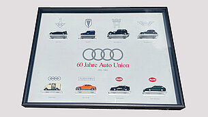 60 Jahre Auto Union 1932 - 1992