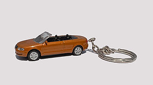 Audi A4 Cabriolet Schlüsselanhänger
