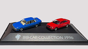 Michelin BIB-Car-Collection 1996