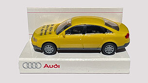 Audi A6 "RC-Car"
