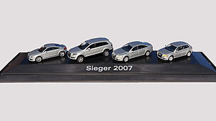 Audi "Sieger 2007"