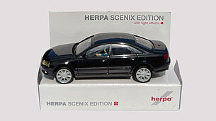 Audi A8 von Herpa 