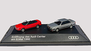Audi Center 1992