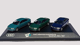 Audi A6 "Set" 