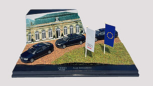 Audi Security Box