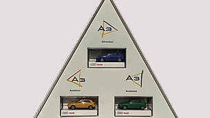 Audi A3 "Set"