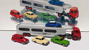 DKW – Die legendäre Automobil - Ära
